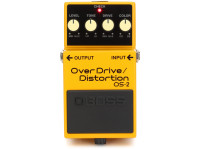 <b>BOSS OS-2 OverDrive e Distorção Pedal Compacto para Guitarra Eléctrica</b> <b>BOSS OS-2 OverDrive e Distorção Pedal Compacto para Guitarra Eléctrica</b>